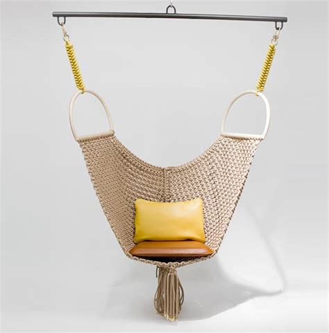 Swing Chair by Patricia Urquiola 